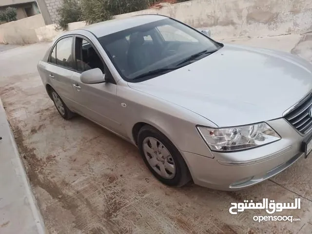 سوناتا الدب موديل 2008