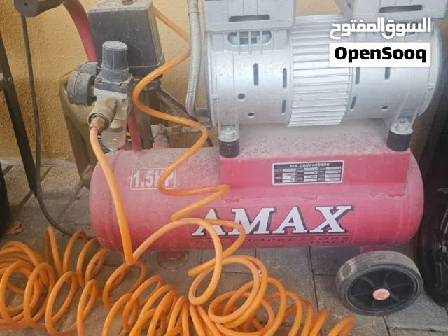 air compressor 1.5hp and 12V portable compressor