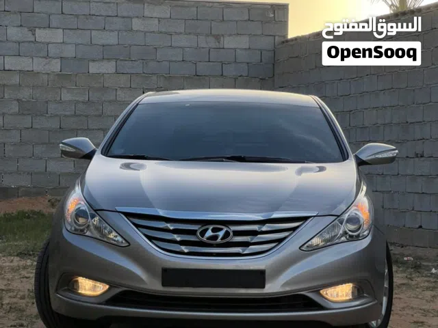 Used Hyundai Sonata in Misrata