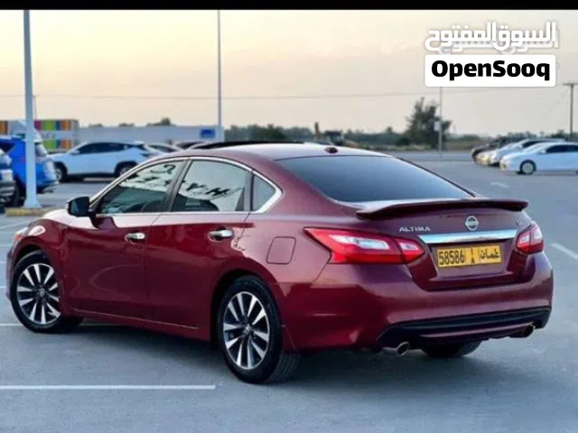 Used Nissan Altima in Muscat