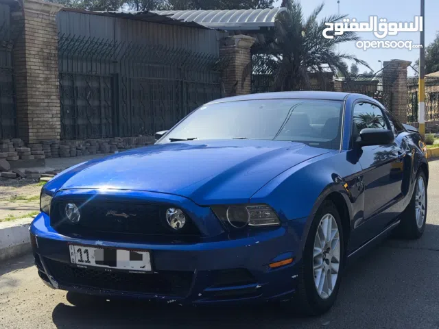 للبيع فورد موستنج 2014 V6 ford Mustang 2014