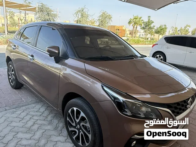 Used Suzuki Baleno in Abu Dhabi