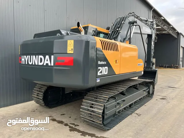 2024 Tracked Excavator Construction Equipments in Misrata