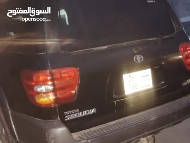 Used Toyota Sequoia in Tripoli