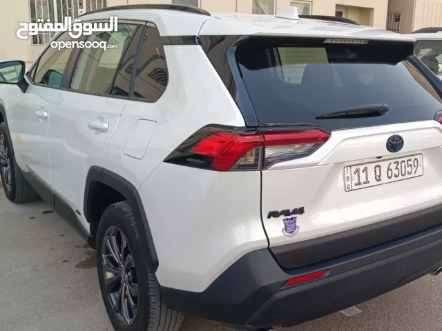 Used Toyota RAV 4 in Baghdad