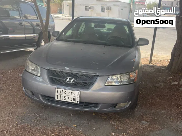 2006 هيونداي سوناتا GL Plus