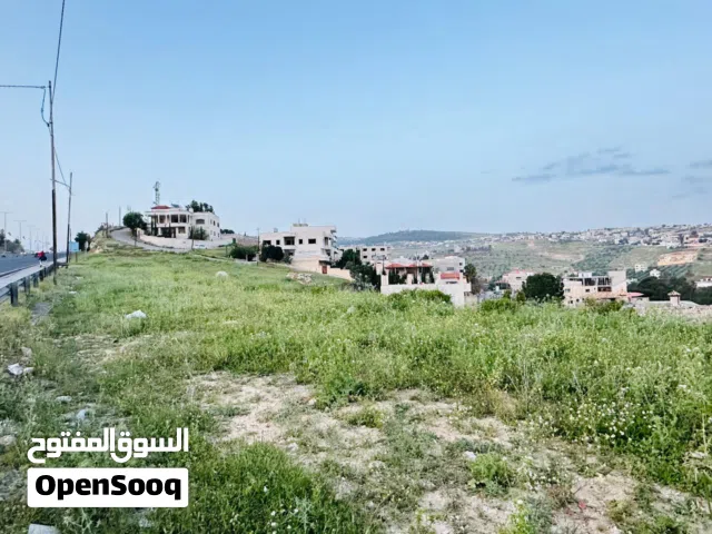 Commercial Land for Sale in Jerash Al-Haddadeh
