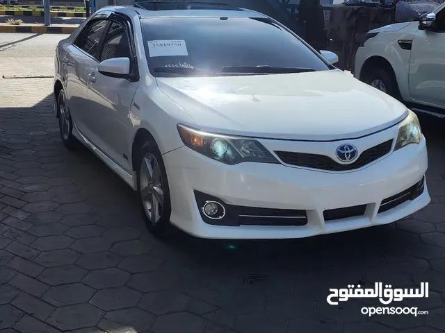 New Toyota Camry in Sana'a