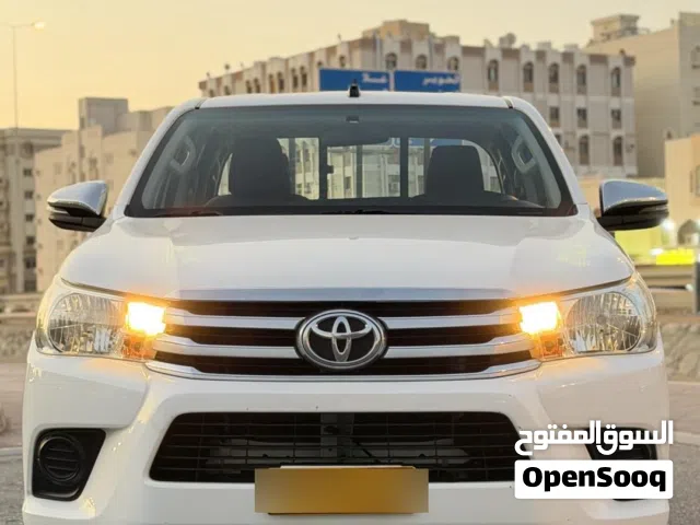 تويوتا بيكاب هايلوكس 2021