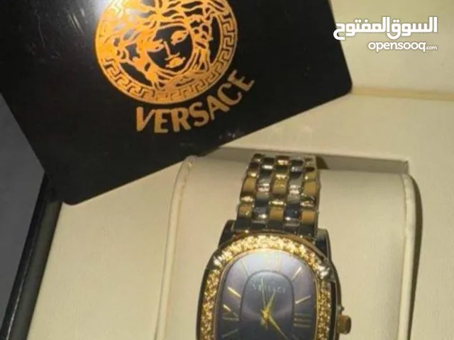 Versace watch