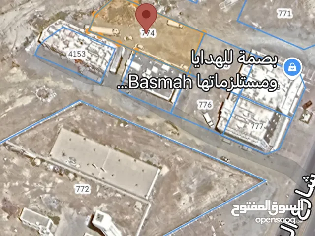 Residential Land for Sale in Muscat Seeb