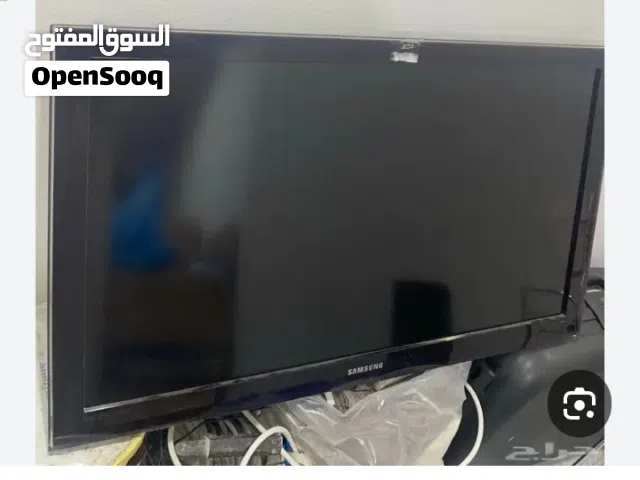 شاشة تلفزيون سامسونج lcd 42بوصة مستعمل