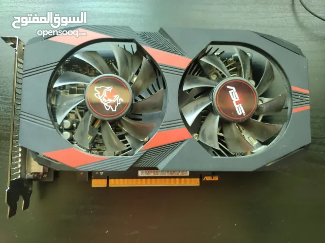 GTX 1050 TI OC مستعمل