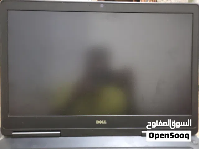 لابتوب ديل نظيف