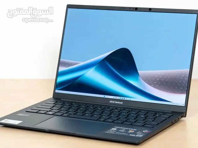 لابتوب Asus مرتب ونظيف وعملي وجاهز لكافة انواع الاعمال من التصفح الئ المونتاج
