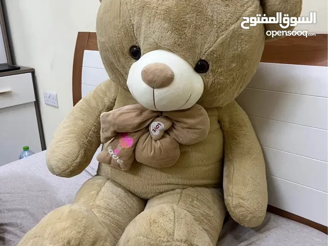 Big Teddy Bear