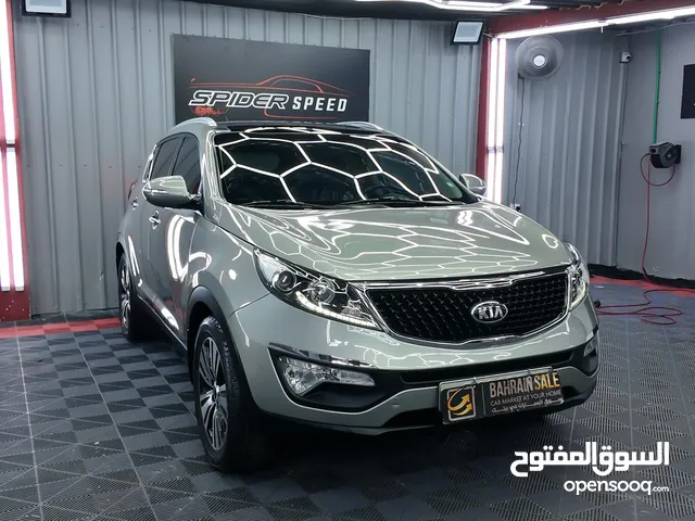 Used Kia Sportage in Northern Governorate