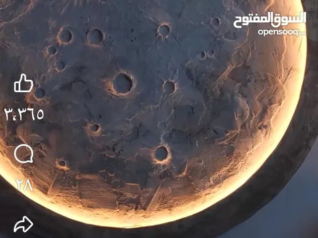 خلفة لبخ مع ديكورات في اللبخ