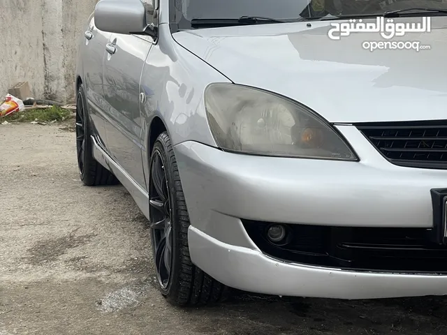 Used Mitsubishi Lancer in Amman