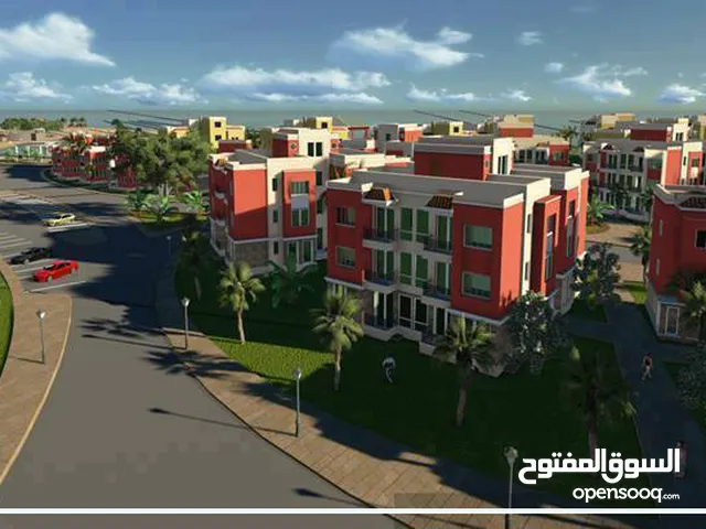 فرصة للاستثمار وللمصيف شاليه 100م بروف نفس المساحه افضل قرية وشاطئ براس سدر