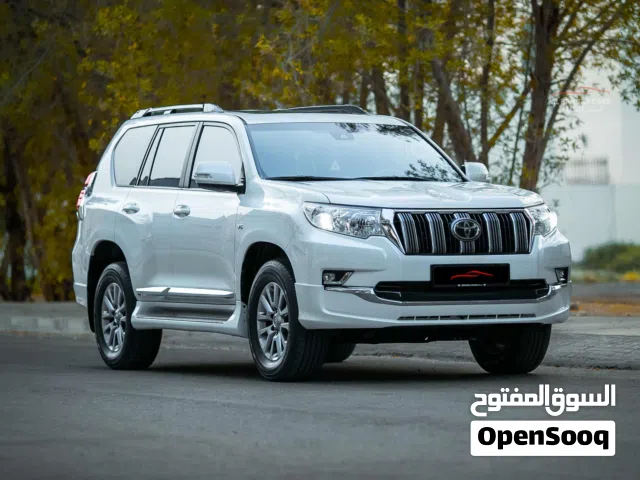 2021 تويوتا برادو TXL