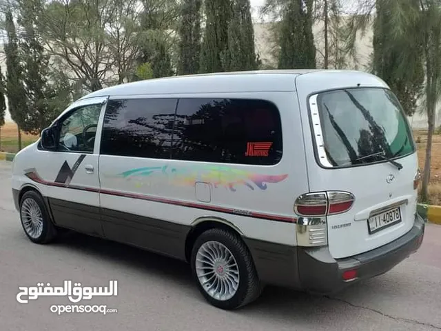 Hyundai H 100 2007 in Amman