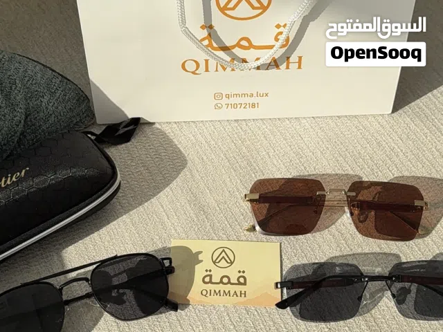 نظارات كارتير ، لاكوست ، ربيان بافضل سعر