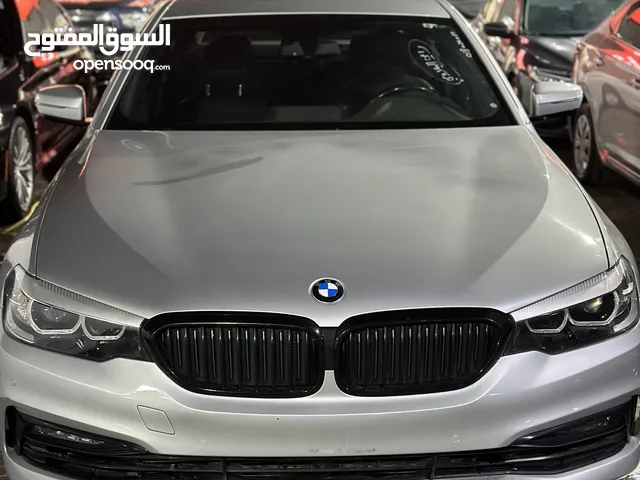BMW 530 Hybrid 2018 E drive  American Sbecification