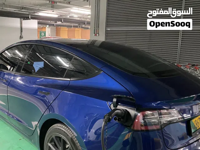 Tesla model 3 تسلا مودل 3