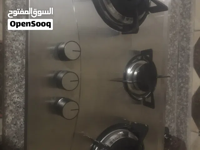غاز Green غطاس 3 عيون جديد غير مستعمل ومجموعه من الاجهزه