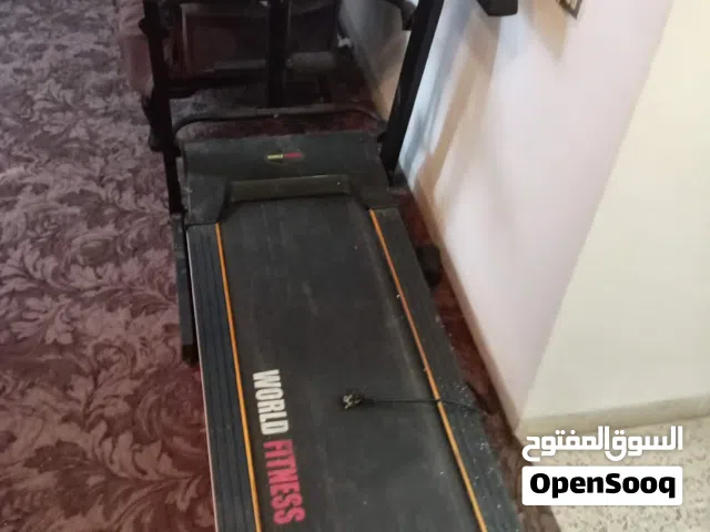 جهاز تريدميل