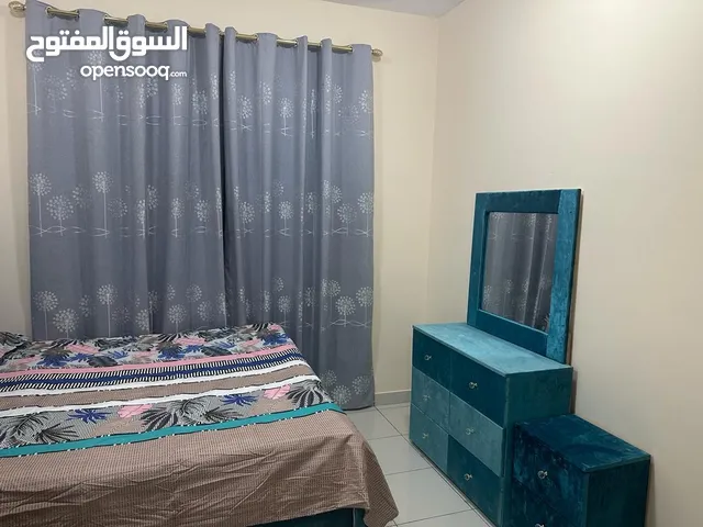 1100 m2 1 Bedroom Apartments for Rent in Sharjah Al Taawun