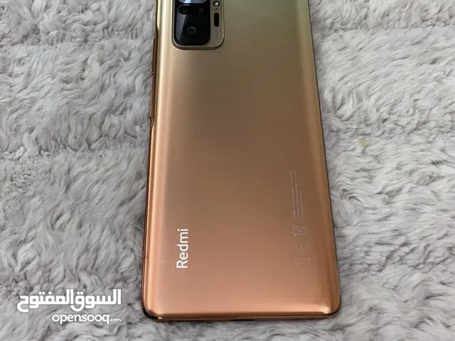 Xiaomi Redmi Note 10 pro 128 GB in Aqaba
