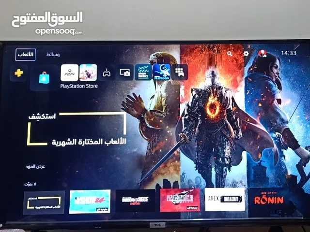TCL LED 43 inch TV in Dubai