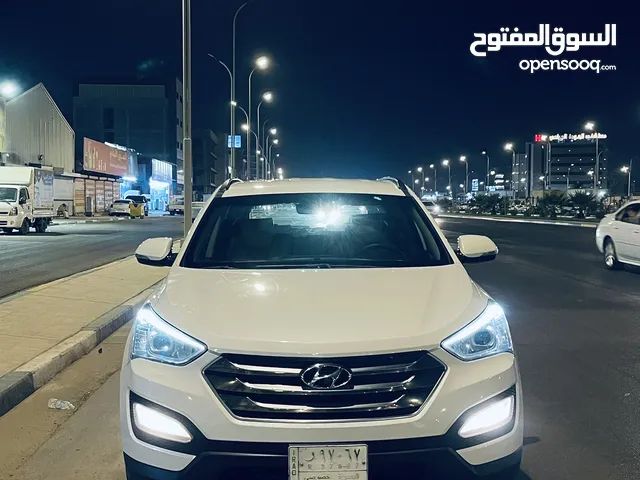 New Hyundai Santa Fe in Basra