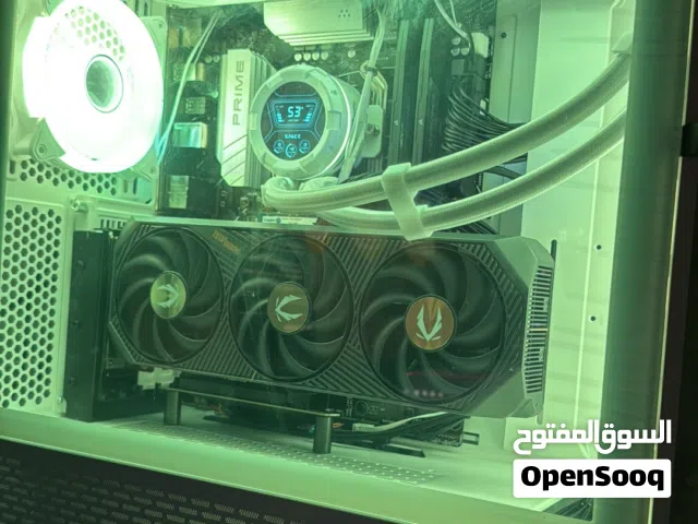 RTX 5070 Gaming PC with 360HZ Monitor