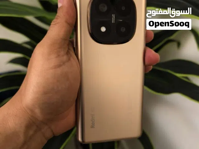Xiaomi Redmi Note 14 Pro Plus 256 GB in Benghazi