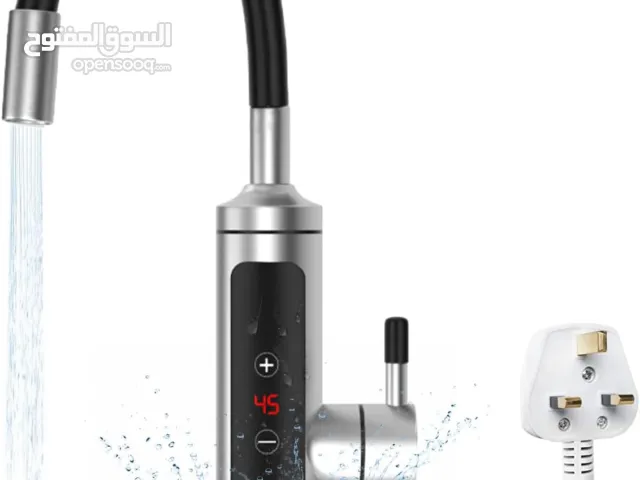 حنفية تسخين بديل الكيزر لتوفير اكبر بلكهرباء