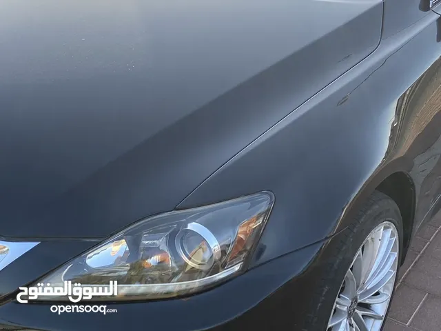 Used Lexus IS in Al Ain