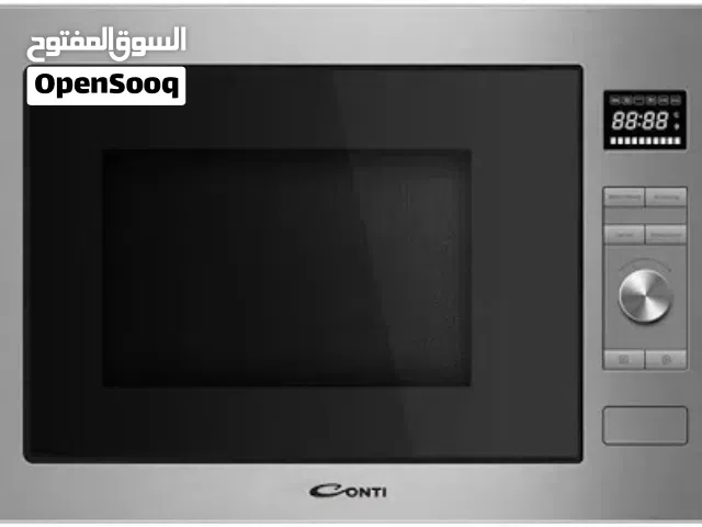 Conti 25 - 29 Liters Microwave in Amman