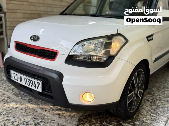 Used Kia Soul in Baghdad