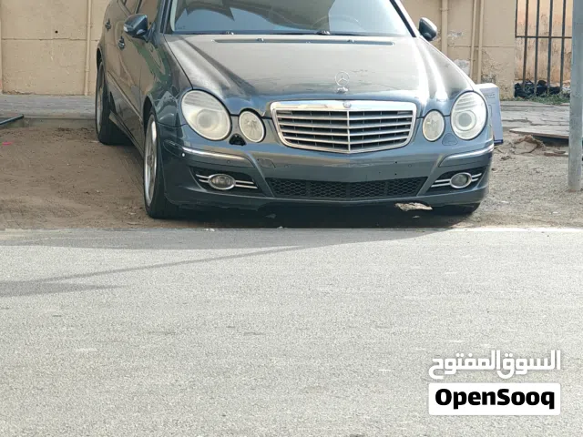 2007, Mercedes Benz, E-Class, E 280