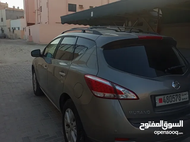 Used Nissan Murano in Muharraq