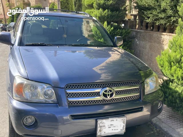 Toyota Highlander Hybrid 2007 for Sale