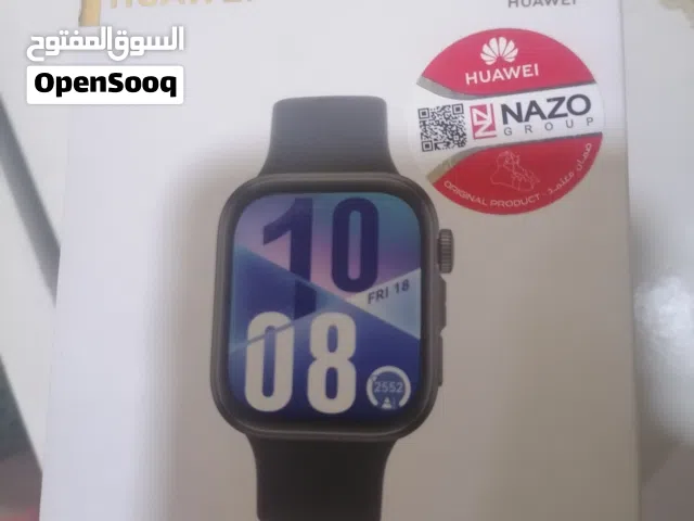 ساعة هواوي فيت 4