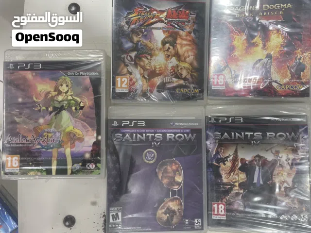 العاب بلايستشن 3جديد