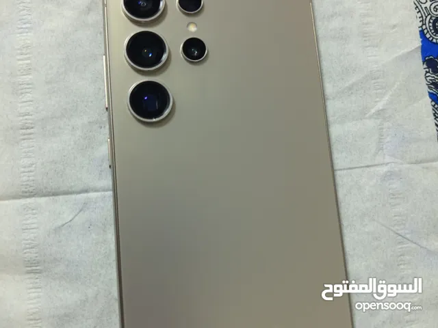 Samsung Galaxy S24 Ultra 256 GB in Benghazi