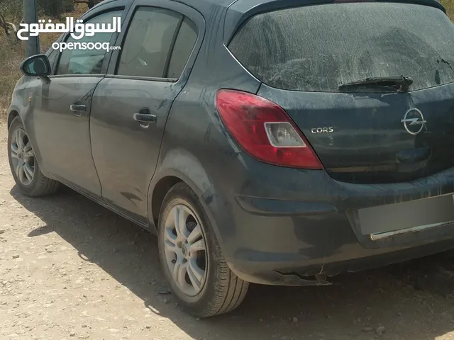 Used Opel Corsa in Jenin
