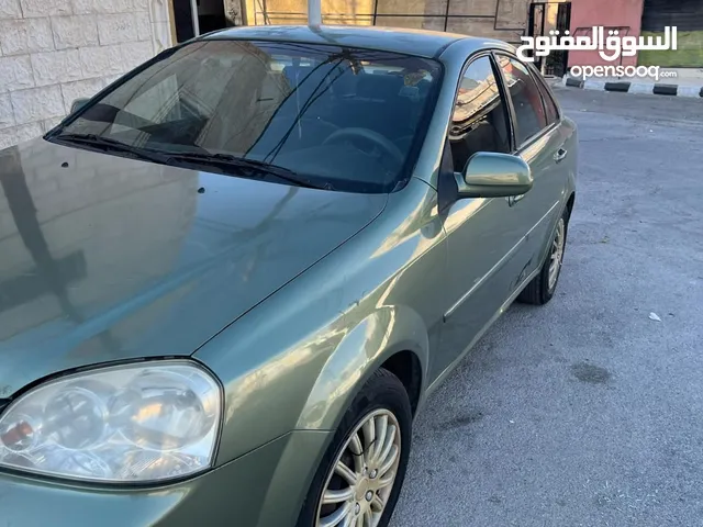 Used Chevrolet Optra in Irbid