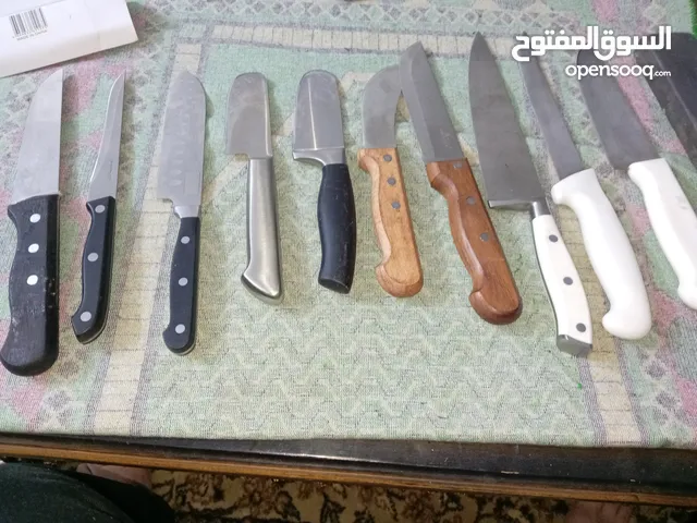 مجموعة سكاكين للبيع